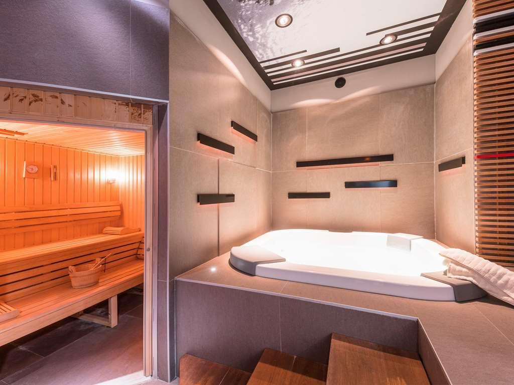 Ibis Styles Hyeres Rooftop & Spa Udogodnienia zdjęcie