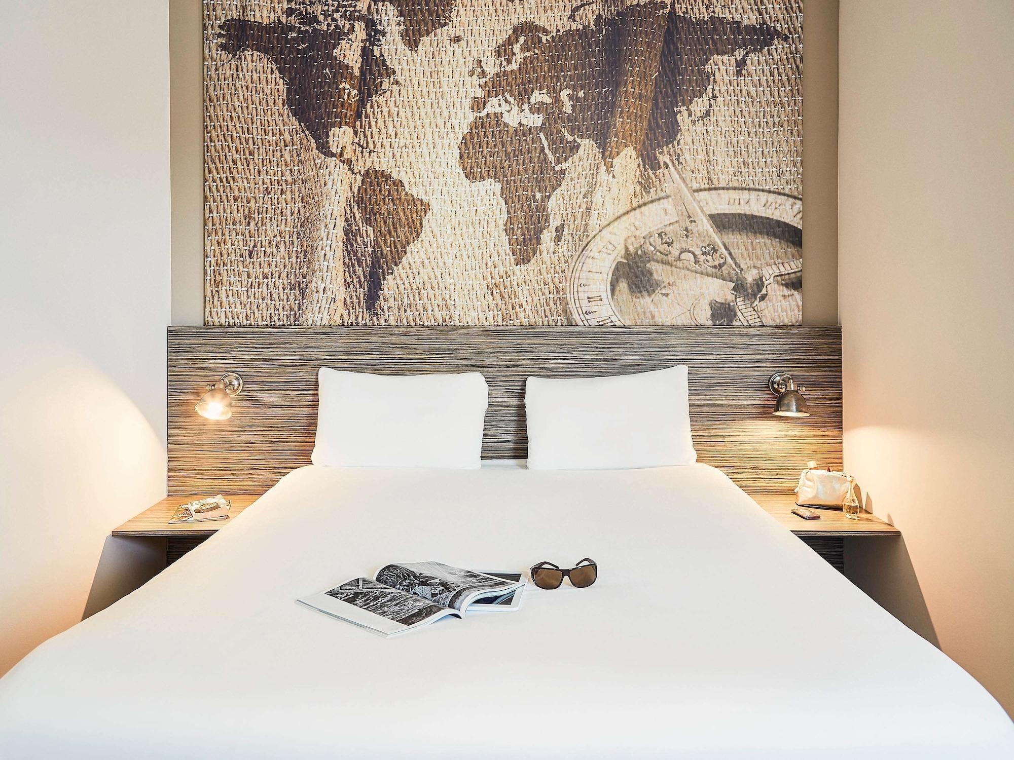 Ibis Styles Hyeres Rooftop & Spa Zewnętrze zdjęcie