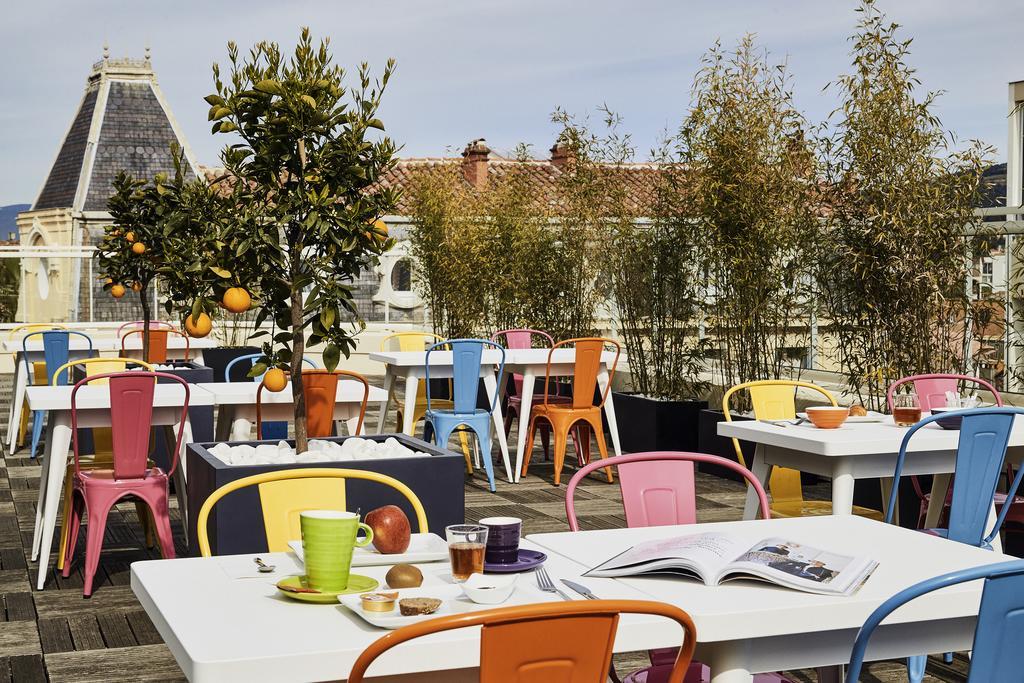 Ibis Styles Hyeres Rooftop & Spa Zewnętrze zdjęcie