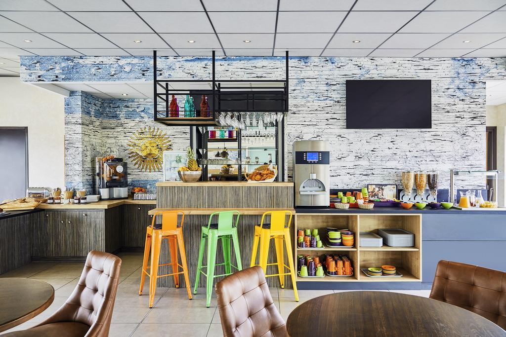 Ibis Styles Hyeres Rooftop & Spa Zewnętrze zdjęcie
