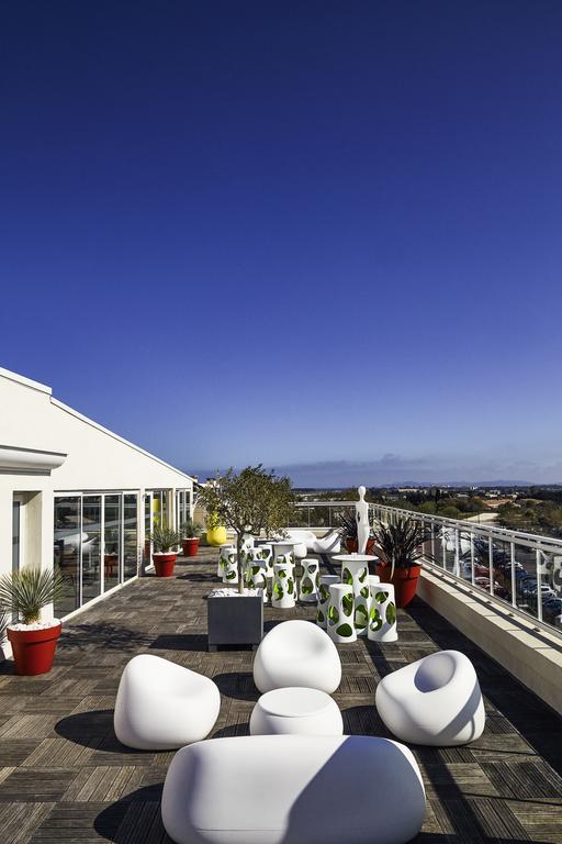 Ibis Styles Hyeres Rooftop & Spa Zewnętrze zdjęcie