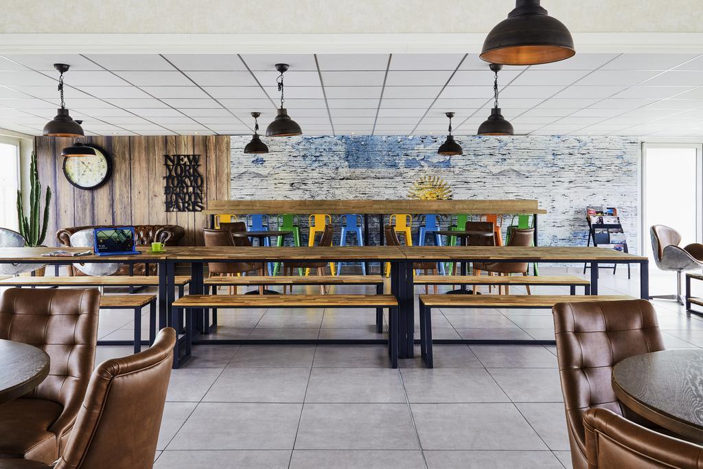 Ibis Styles Hyeres Rooftop & Spa Zewnętrze zdjęcie