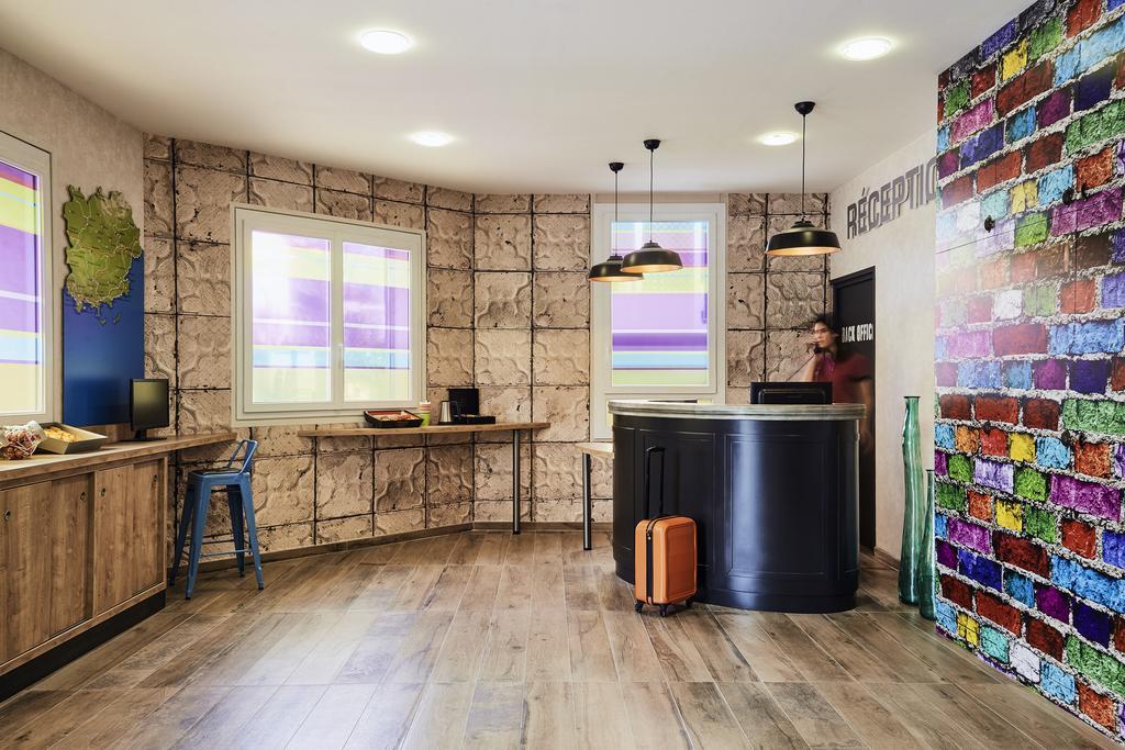 Ibis Styles Hyeres Rooftop & Spa Wnętrze zdjęcie