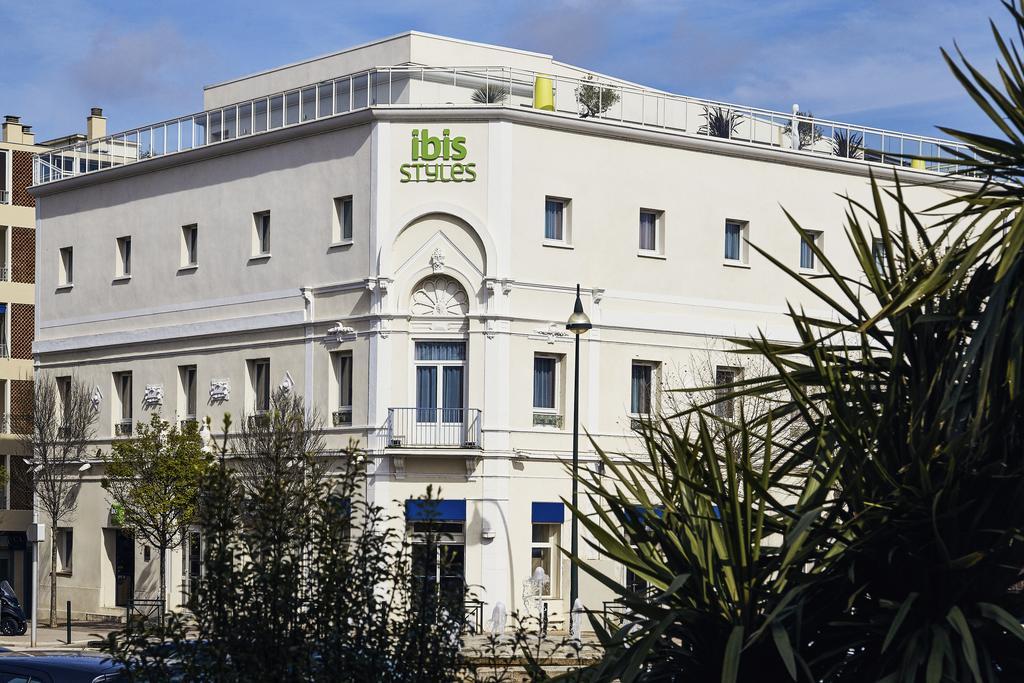 Ibis Styles Hyeres Rooftop & Spa Zewnętrze zdjęcie