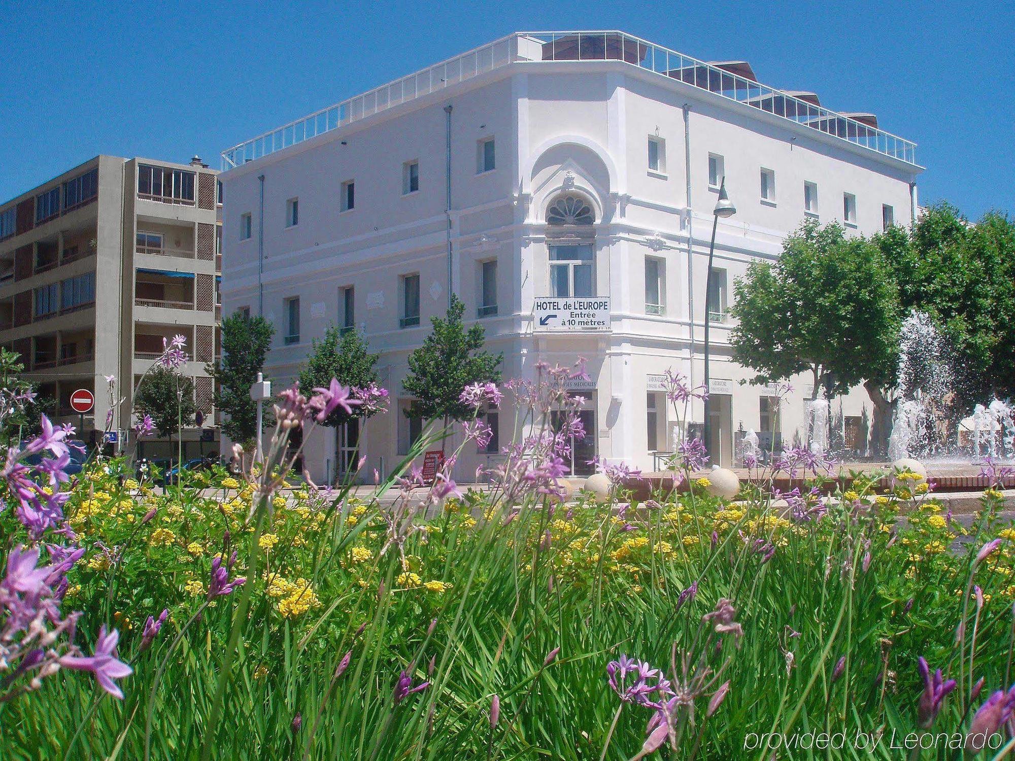 Ibis Styles Hyeres Rooftop & Spa Zewnętrze zdjęcie