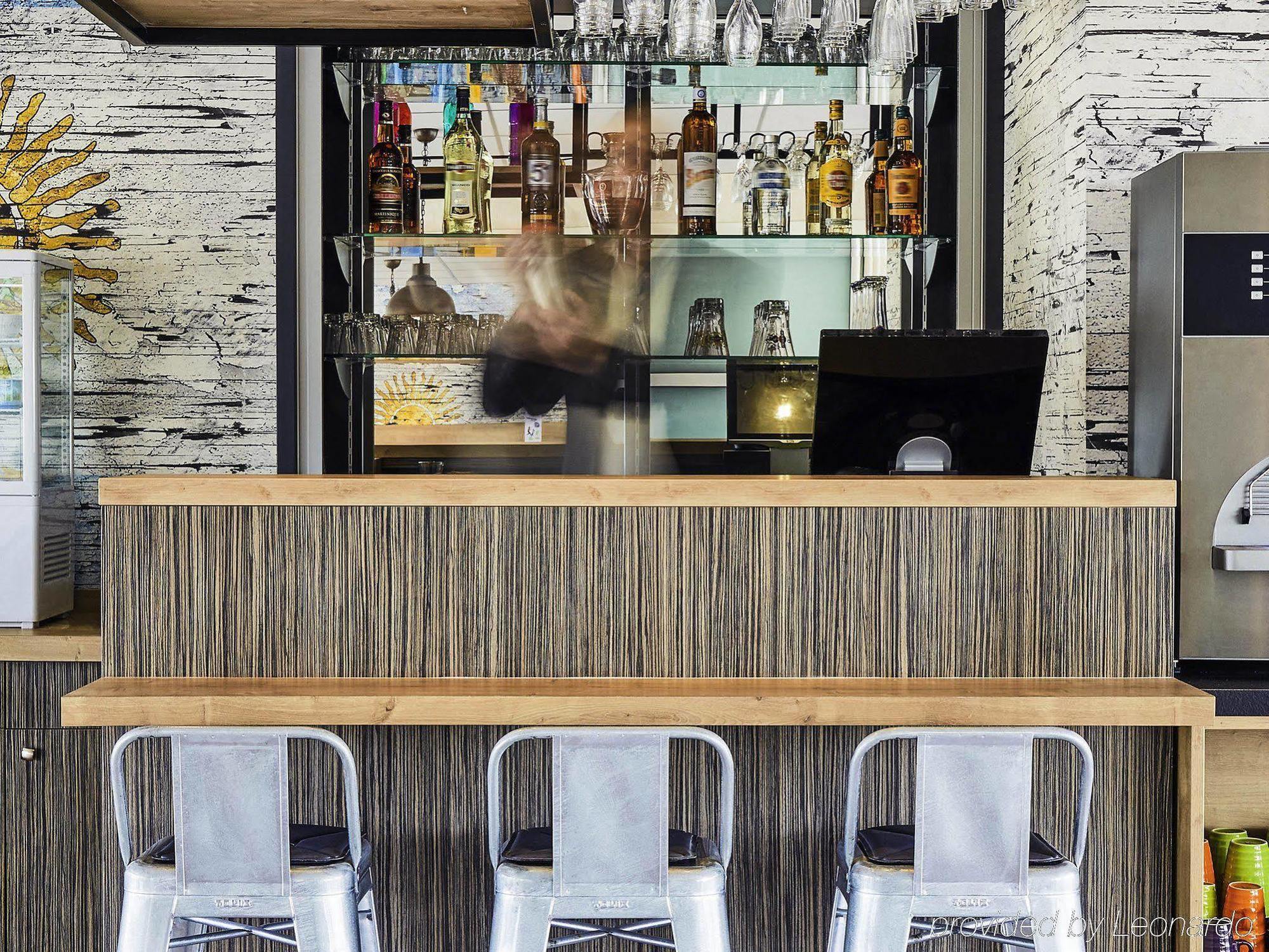Ibis Styles Hyeres Rooftop & Spa Restauracja zdjęcie