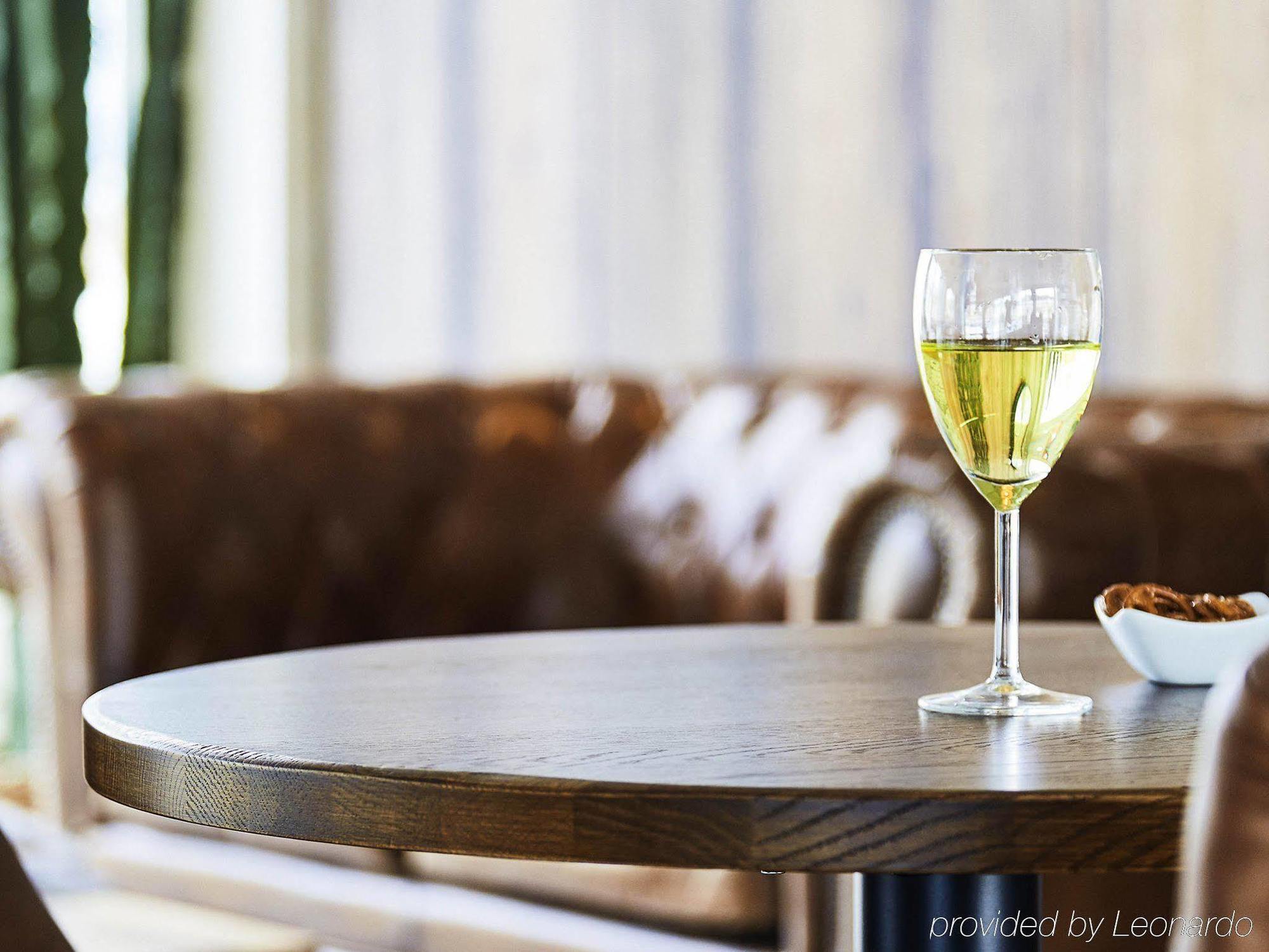 Ibis Styles Hyeres Rooftop & Spa Restauracja zdjęcie