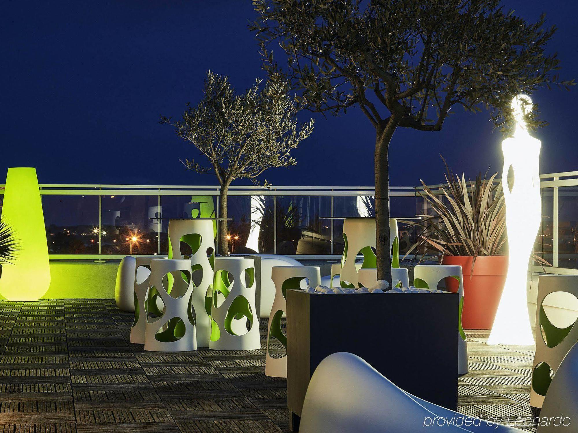 Ibis Styles Hyeres Rooftop & Spa Restauracja zdjęcie