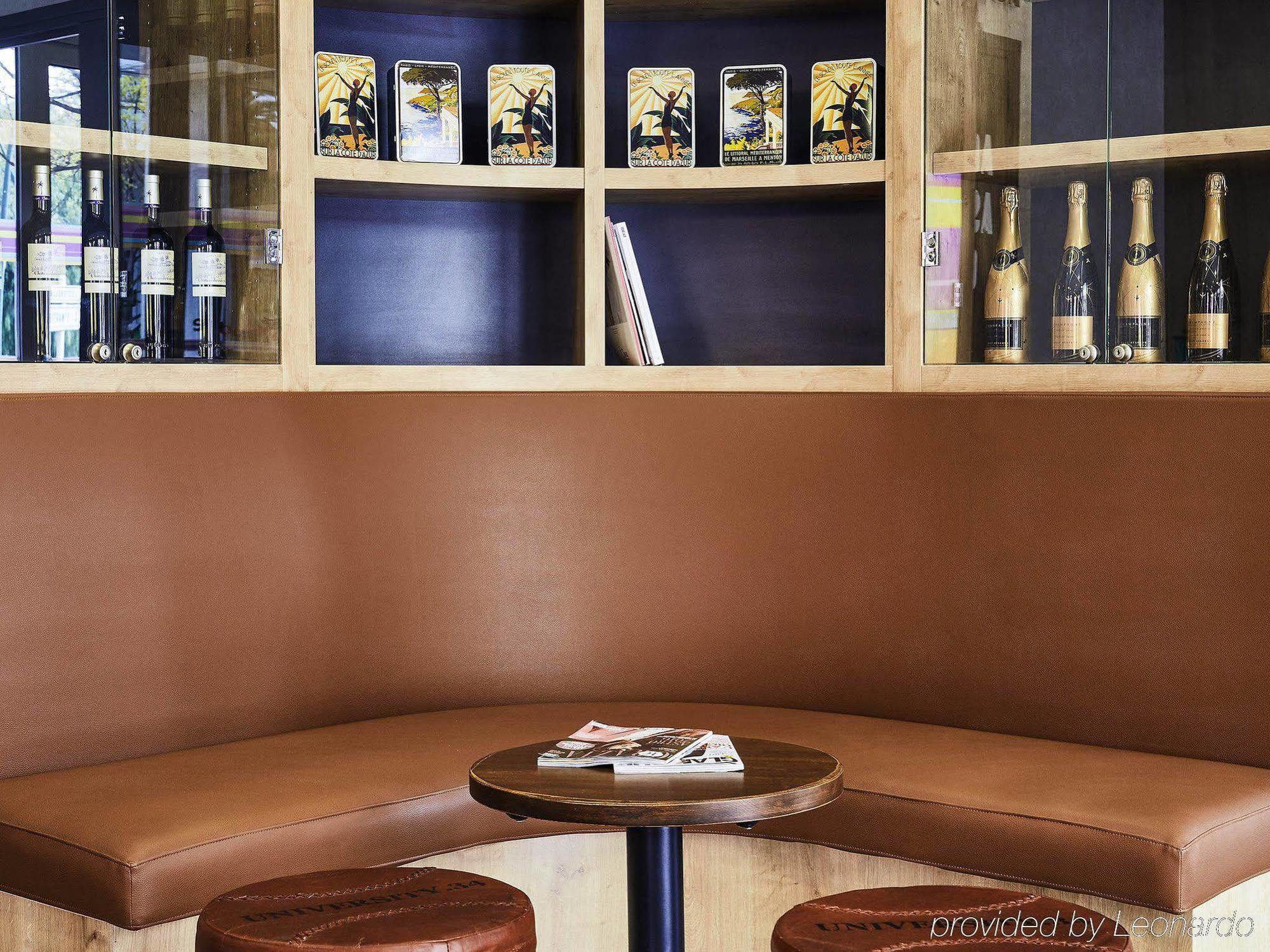 Ibis Styles Hyeres Rooftop & Spa Restauracja zdjęcie