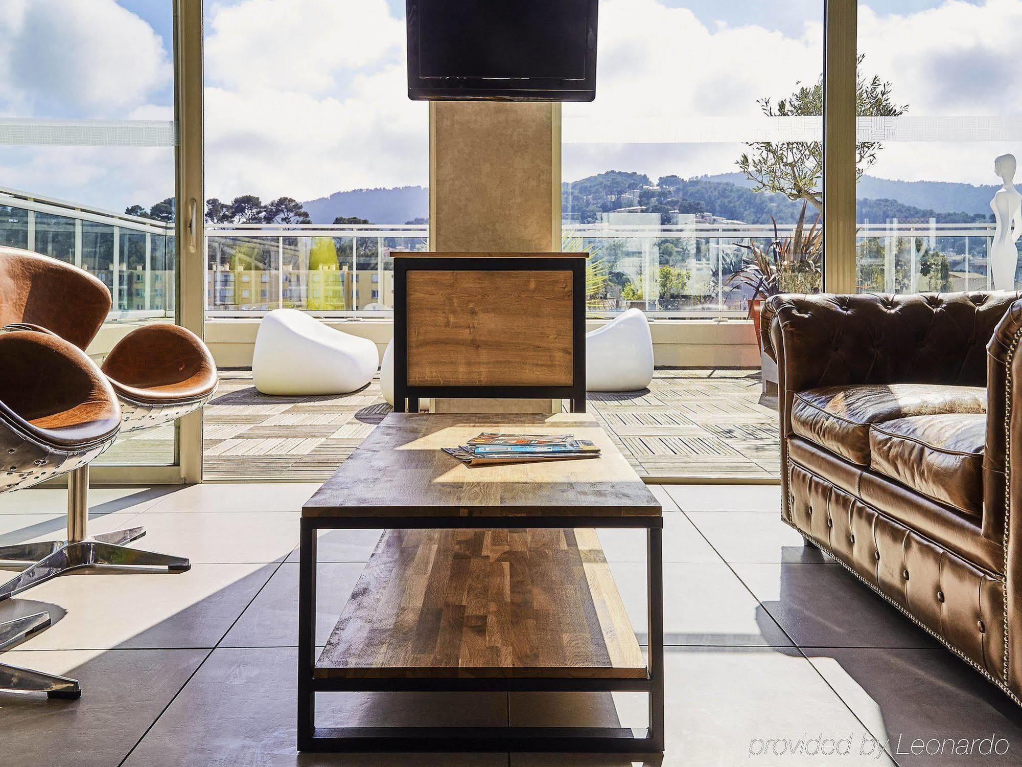 Ibis Styles Hyeres Rooftop & Spa Restauracja zdjęcie