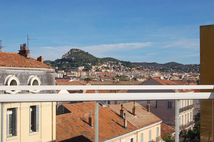 Hotel Ibis Styles Hyeres Rooftop & Spa Zewnętrze zdjęcie