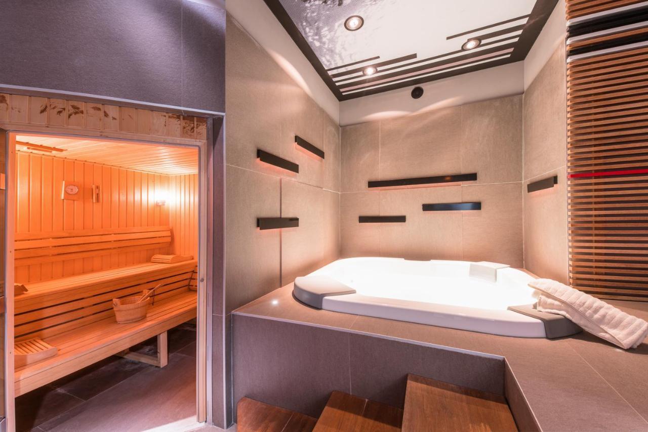 Ibis Styles Hyeres Rooftop & Spa Zewnętrze zdjęcie
