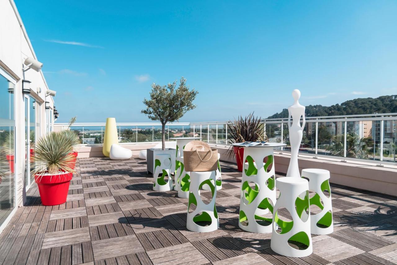 Hotel Ibis Styles Hyeres Rooftop & Spa Zewnętrze zdjęcie