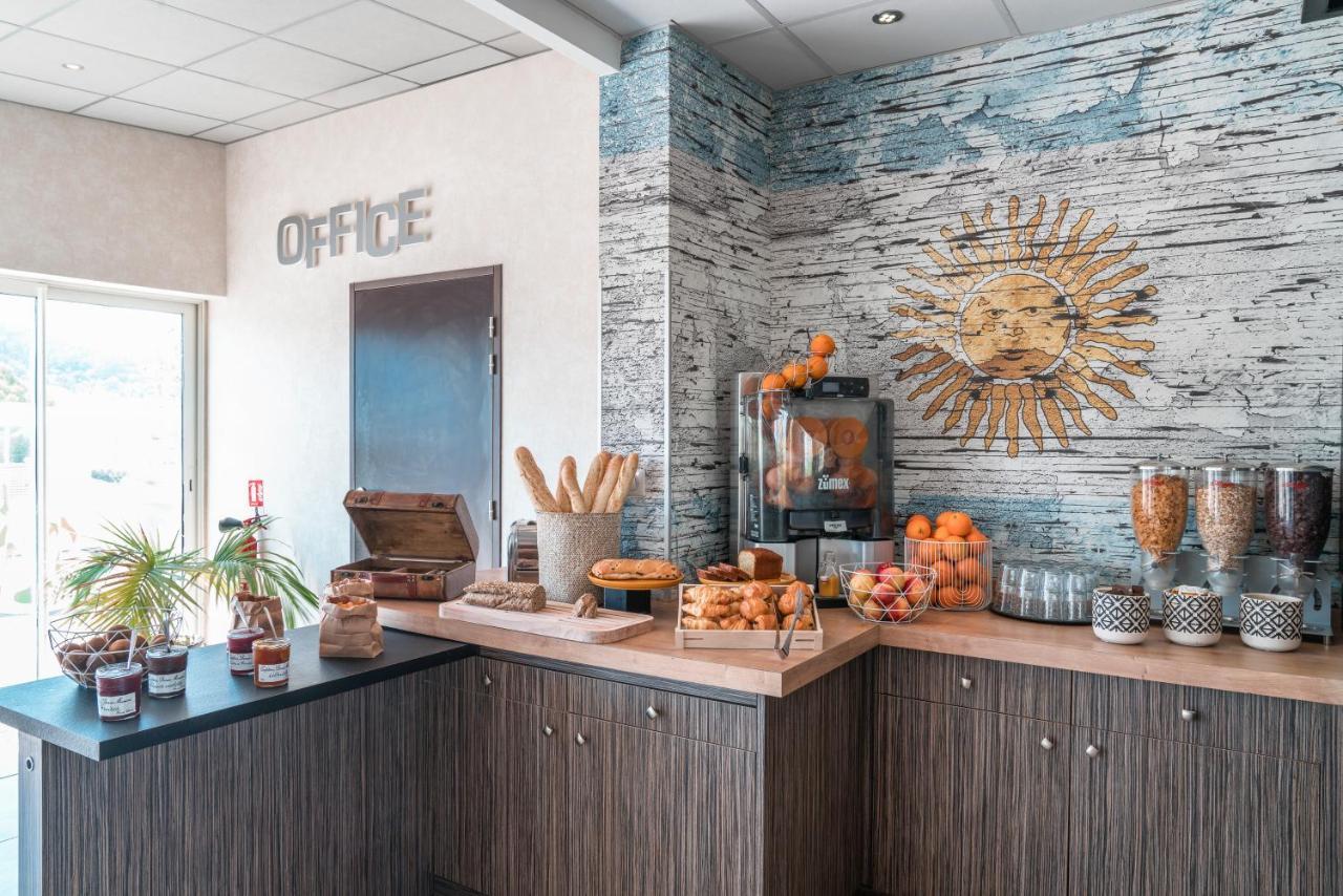 Ibis Styles Hyeres Rooftop & Spa Zewnętrze zdjęcie