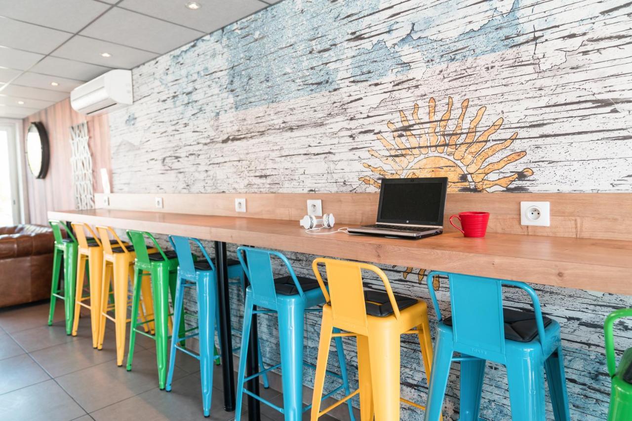 Ibis Styles Hyeres Rooftop & Spa Zewnętrze zdjęcie