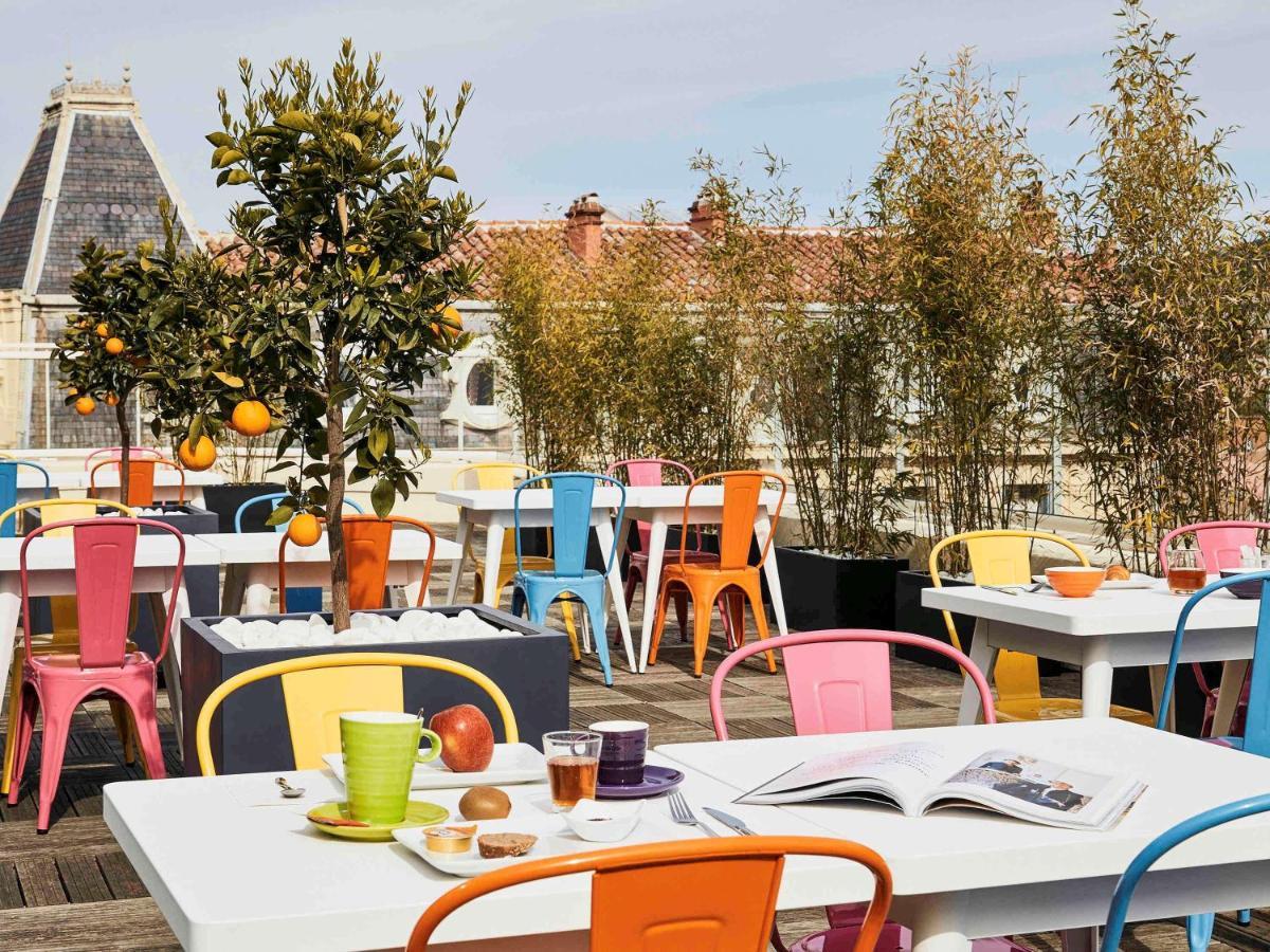 Ibis Styles Hyeres Rooftop & Spa Zewnętrze zdjęcie