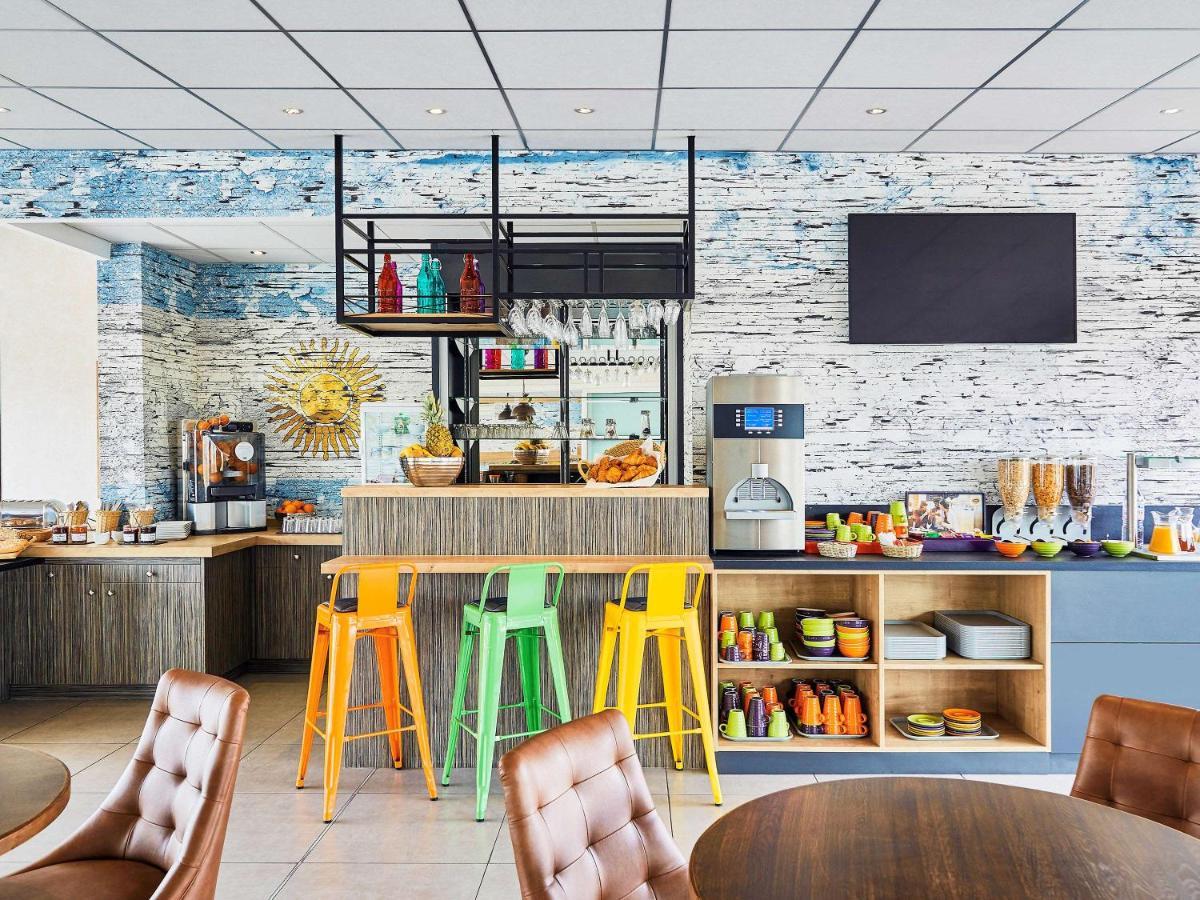 Ibis Styles Hyeres Rooftop & Spa Zewnętrze zdjęcie