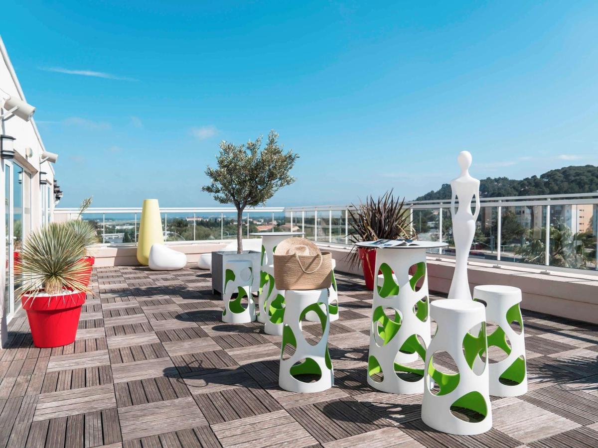 Ibis Styles Hyeres Rooftop & Spa Zewnętrze zdjęcie