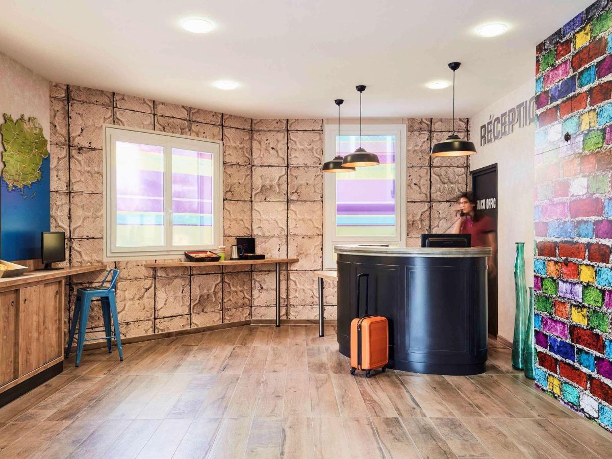 Ibis Styles Hyeres Rooftop & Spa Zewnętrze zdjęcie